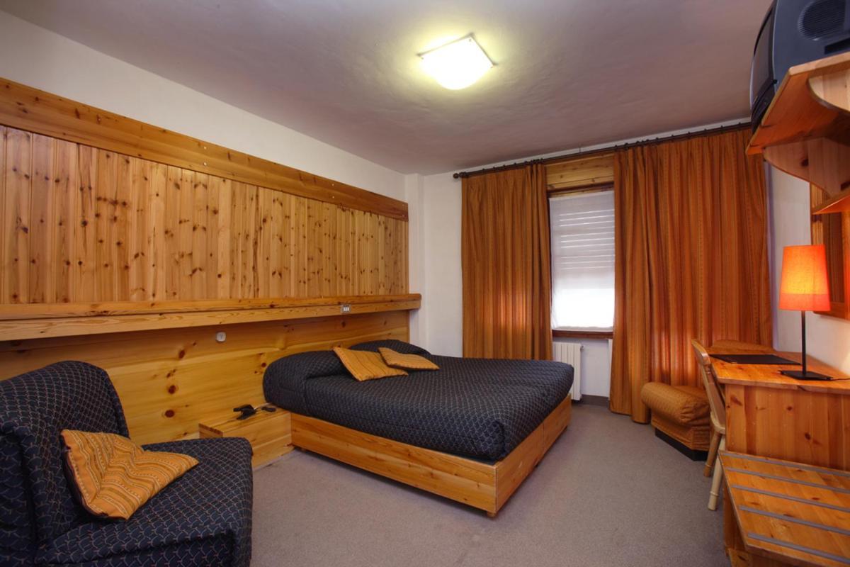 Oulx Hotel Splendid חדר תמונה