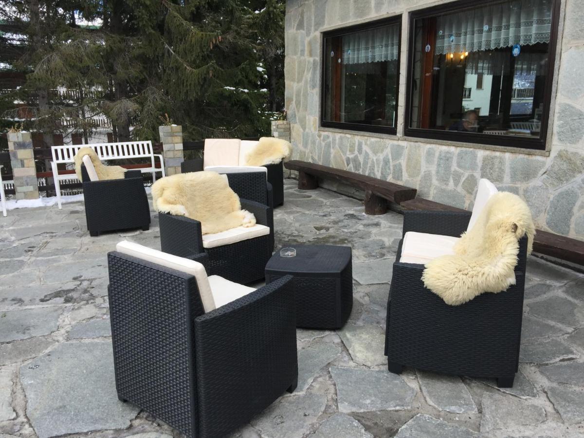 Oulx Hotel Splendid מראה חיצוני תמונה