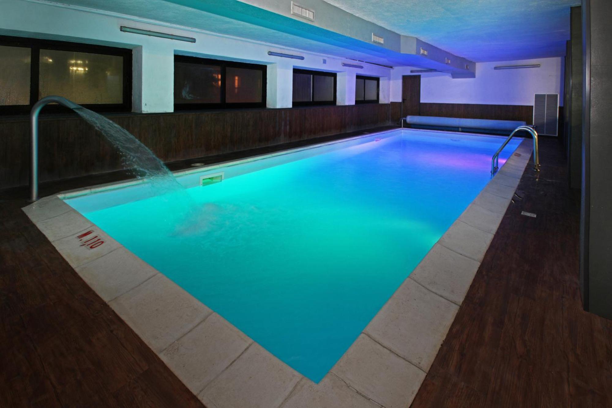 Oulx Hotel Splendid מראה חיצוני תמונה